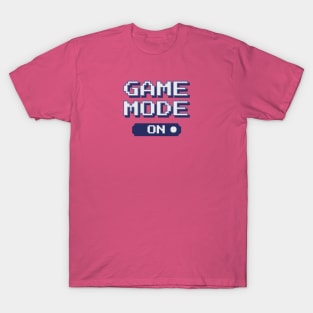 Game Mode T-Shirt